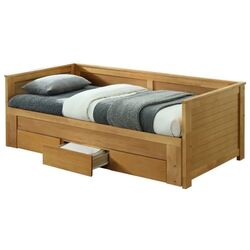 Pat extensibil Tempo Kondela Goreta 90x200 (Oak) Thumb