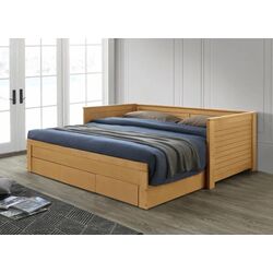 Pat extensibil Tempo Kondela Goreta 90x200 (Oak) Thumb