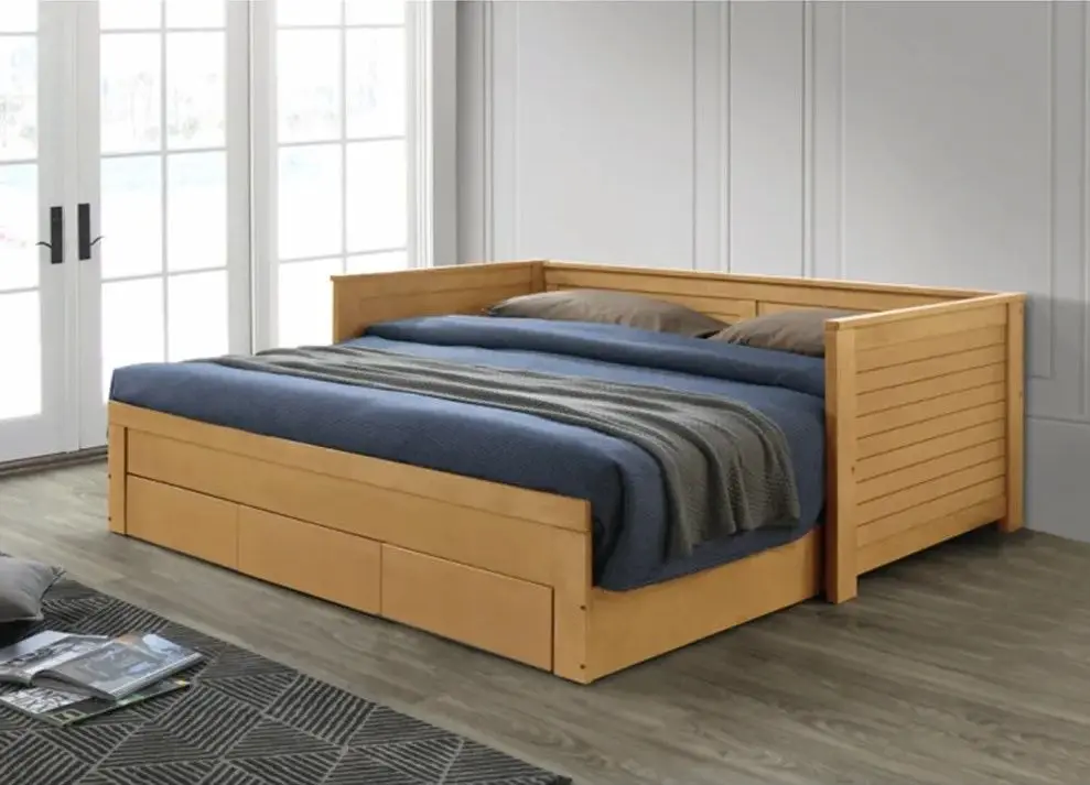 Pat extensibil Tempo Kondela Goreta 90x200 (Oak)