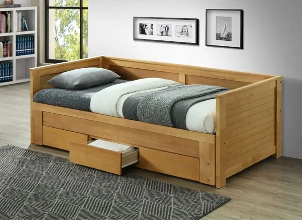 Pat extensibil Tempo Kondela Goreta 90x200 (Oak)