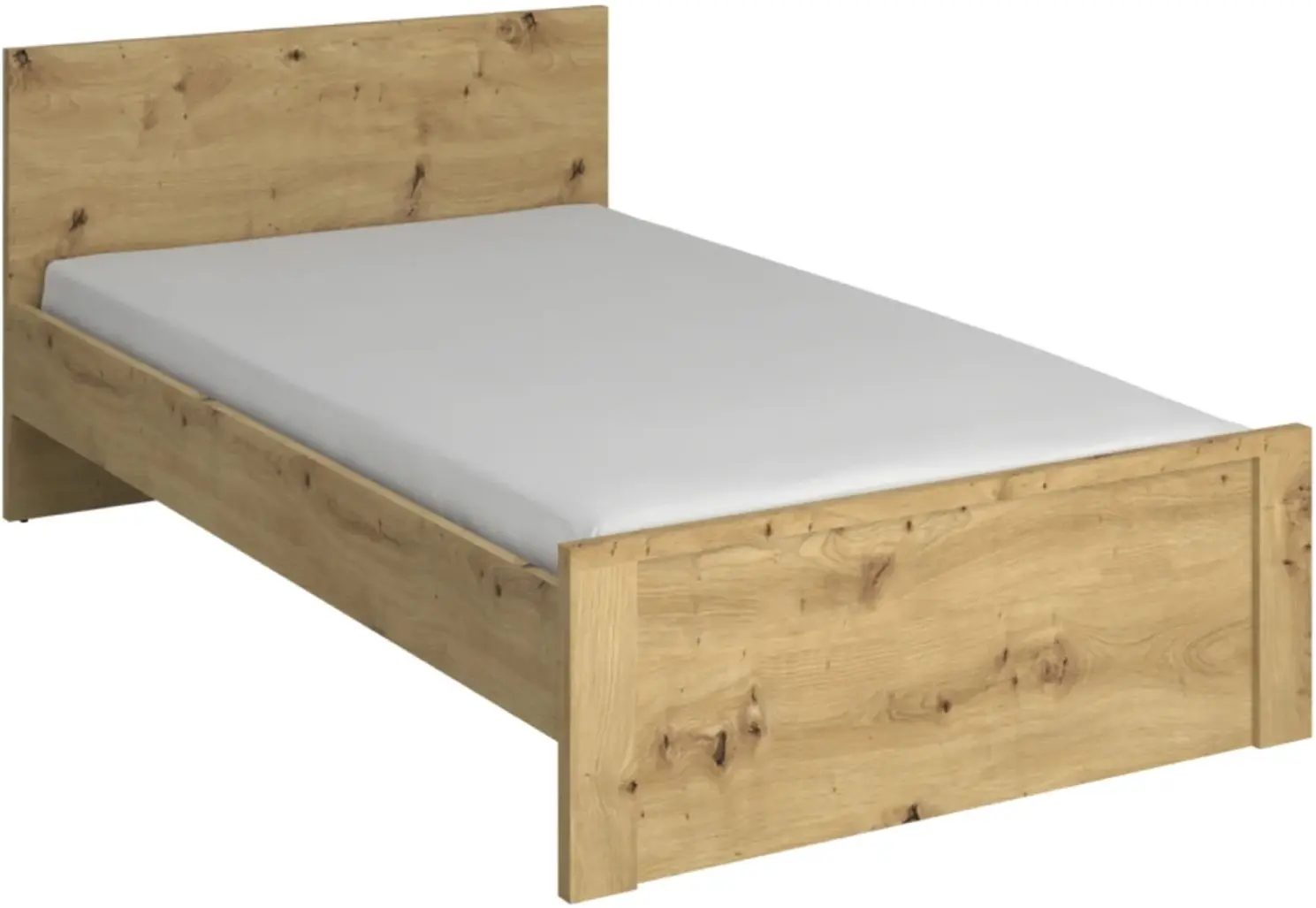 Pat Tempo Kondela Airon 120x200 (Artisan Oak)