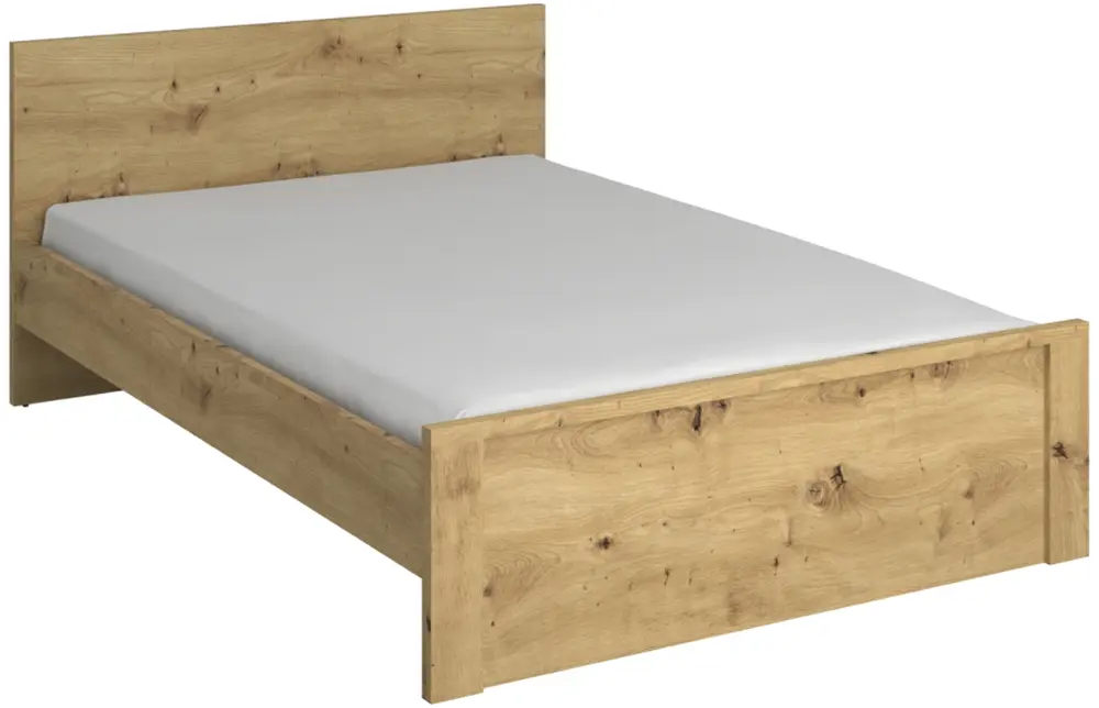 Pat Tempo Kondela Airon 140x200 (Artisan Oak)