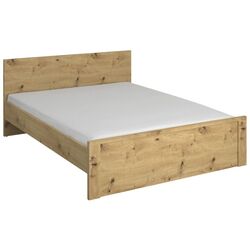 Pat Tempo Kondela Airon 160x200 (Artisan Oak) Thumb