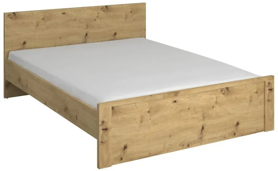 Pat Tempo Kondela Airon 160x200 (Artisan Oak)