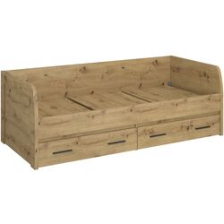 Pat Tempo Kondela Airon 2S 90x200 (Artisan Oak) Thumb