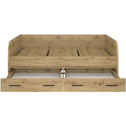 Pat Tempo Kondela Airon 2S 90x200 (Artisan Oak) Thumb