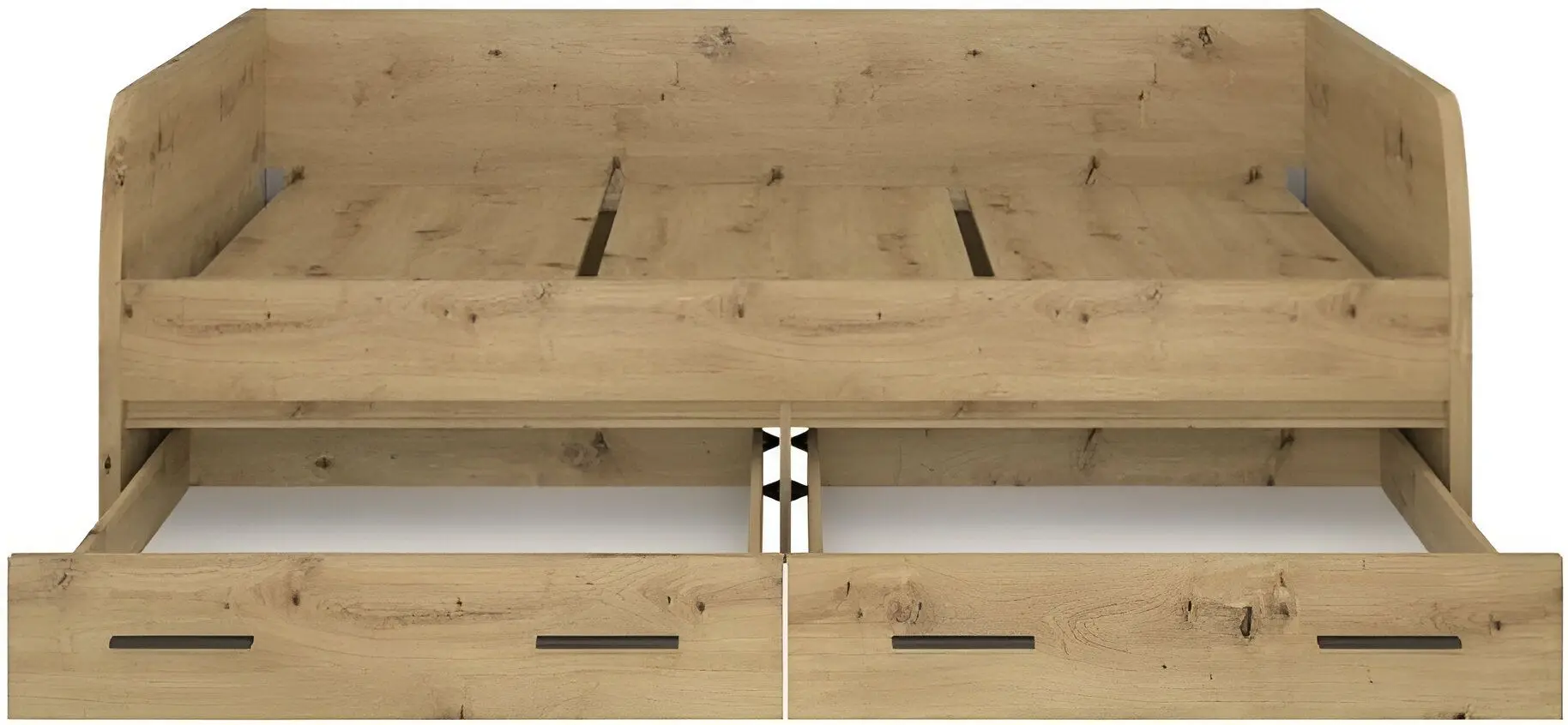 Pat Tempo Kondela Airon 2S 90x200 (Artisan Oak)