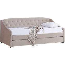 Pat Tempo Kondela Aloda 90x200 (Brown Gray Taupe) Thumb