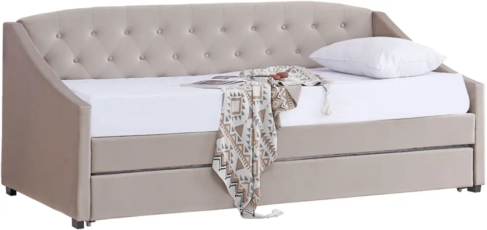 Pat Tempo Kondela Aloda 90x200 (Brown Gray Taupe)