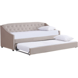 Pat Tempo Kondela Aloda 90x200 (Brown Gray Taupe) Thumb