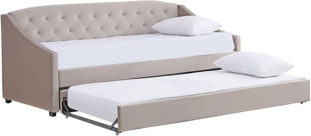 Pat Tempo Kondela Aloda 90x200 (Brown Gray Taupe)