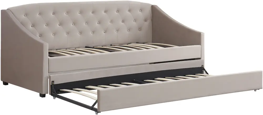 Pat Tempo Kondela Aloda 90x200 (Brown Gray Taupe)