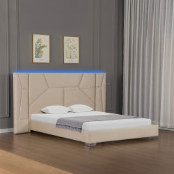 Кровать Tempo Kondela Altesa 160x200 (Beige)