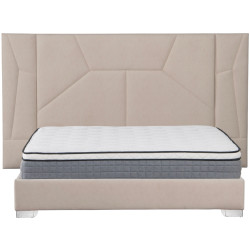 Кровать Tempo Kondela Altesa 160x200 (Beige) Thumb