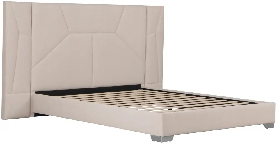 Кровать Tempo Kondela Altesa 160x200 (Beige) - 5