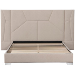 Кровать Tempo Kondela Altesa 160x200 (Beige) Thumb