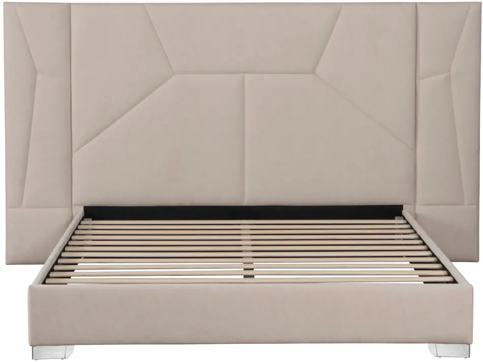 Кровать Tempo Kondela Altesa 160x200 (Beige) - 6