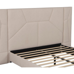 Кровать Tempo Kondela Altesa 160x200 (Beige) Thumb