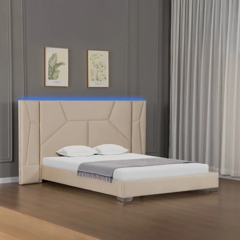 Кровать Tempo Kondela Altesa 160x200 (Beige)