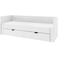 Кровать Tempo Kondela Antony 90/180x200 (White) Thumb