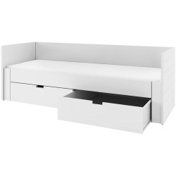 Кровать Tempo Kondela Antony 90/180x200 (White) Thumb