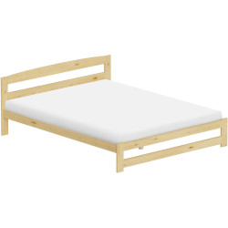 Кровать Tempo Kondela Azra 160x200 (Natural) Thumb