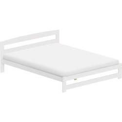 Кровать Tempo Kondela Azra 160x200 (White) Thumb