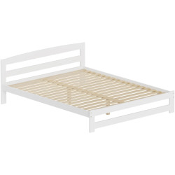 Кровать Tempo Kondela Azra 160x200 (White) Thumb
