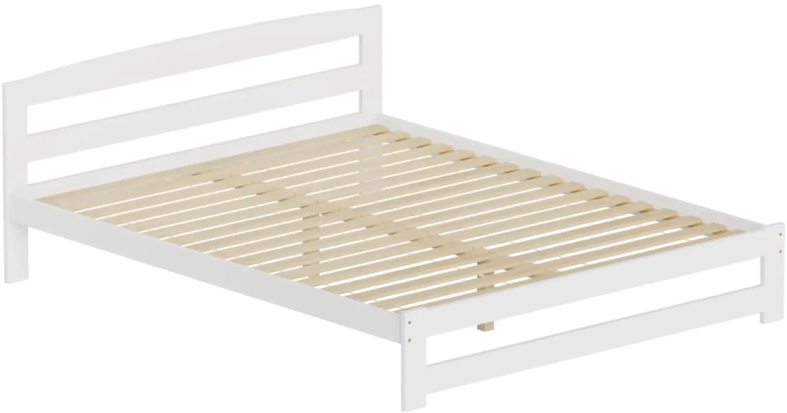 Кровать Tempo Kondela Azra 160x200 (White) - 4