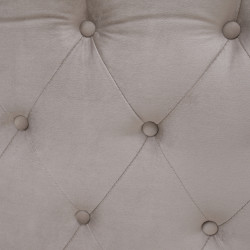 Кровать Tempo Kondela Bareto 180x200 (Gray Brown) Thumb