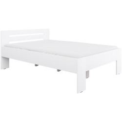 Кровать Tempo Kondela Basis 140x200 (White) Thumb