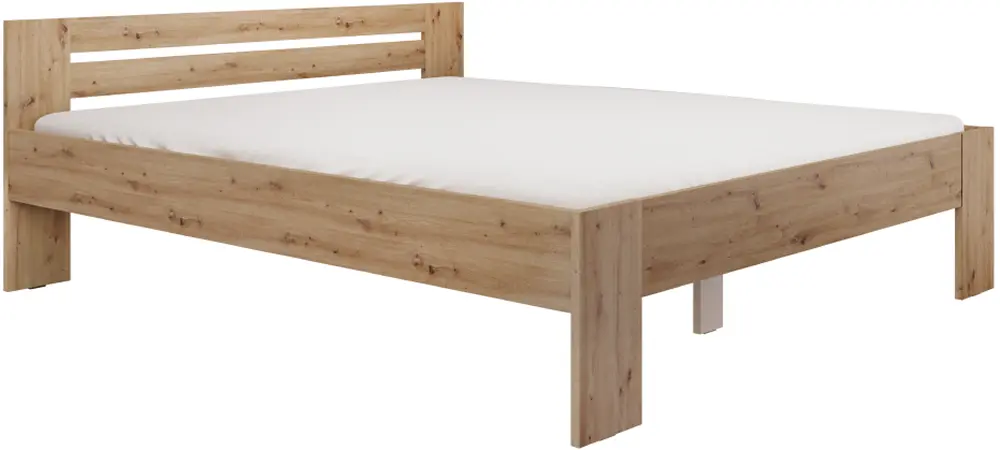 Pat Tempo Kondela Basis 180x200 (Artisan Oak)