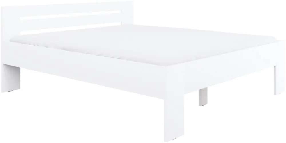 Pat Tempo Kondela Basis 180x200 (White)