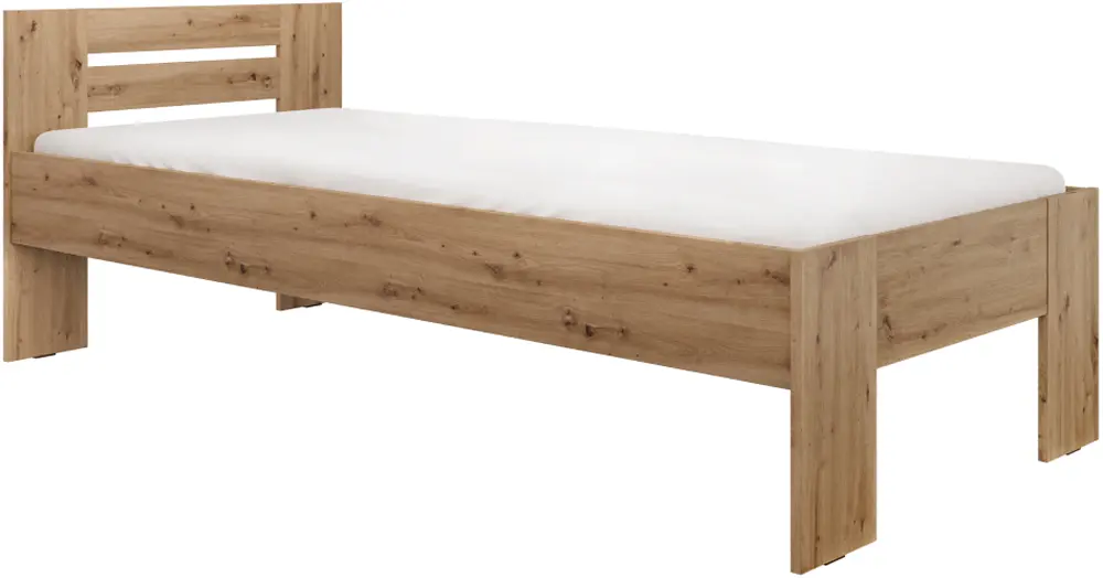 Pat Tempo Kondela Basis 90x200 (Artisan Oak)