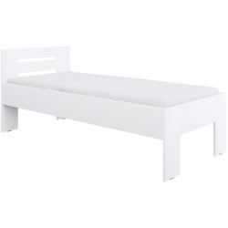 Pat Tempo Kondela Basis 90x200 (White) Thumb