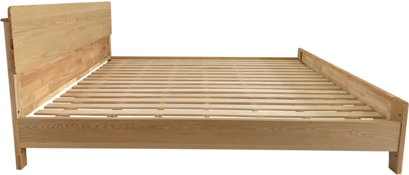 Кровать Tempo Kondela Bedia 180x200 (Natural) - 5