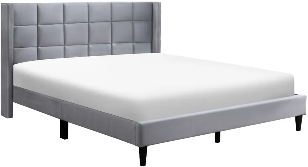 Кровать Tempo Kondela Belato 160x200 (Gray)