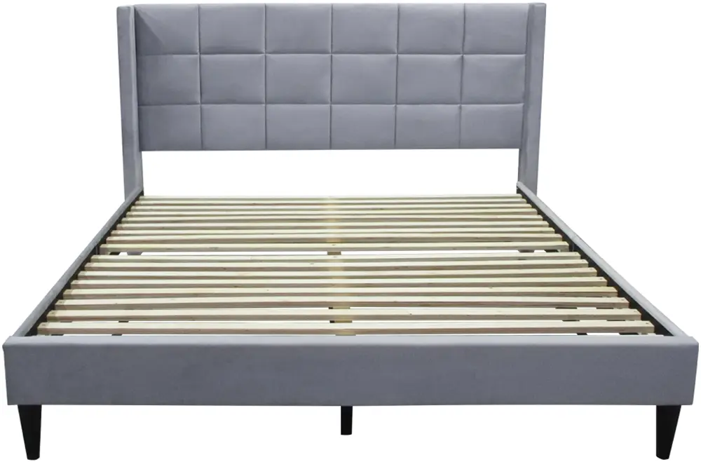 Кровать Tempo Kondela Belato 160x200 (Gray)