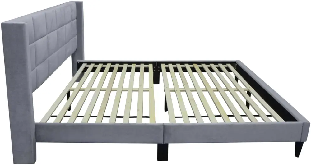 Кровать Tempo Kondela Belato 160x200 (Gray)