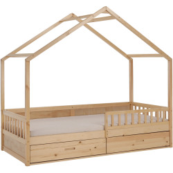 Pat Tempo Kondela Bianka 90x200 (Natural) Thumb