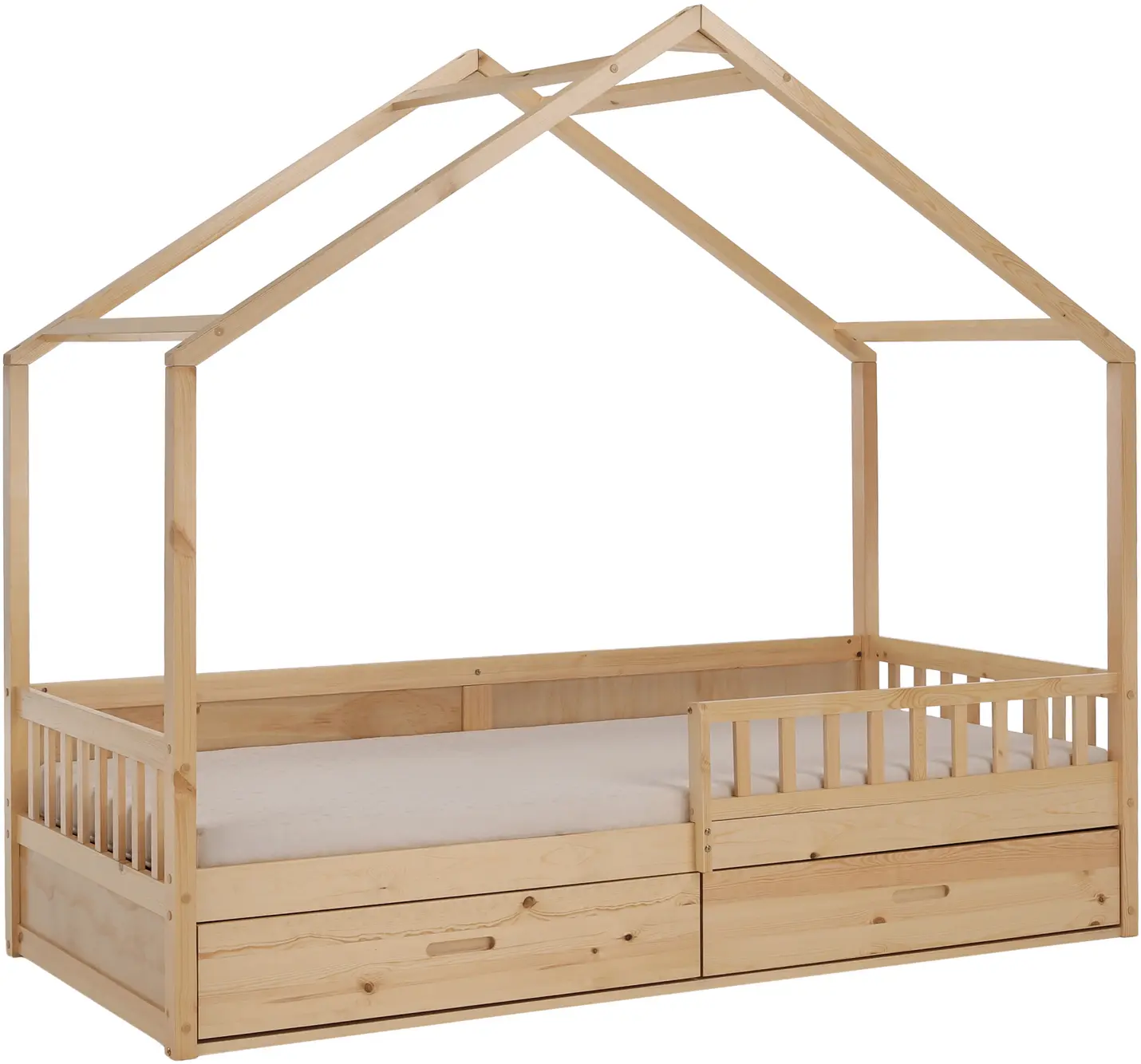 Pat Tempo Kondela Bianka 90x200 (Natural)