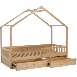 Pat Tempo Kondela Bianka 90x200 (Natural) Thumb