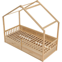 Pat Tempo Kondela Bianka 90x200 (Natural) Thumb