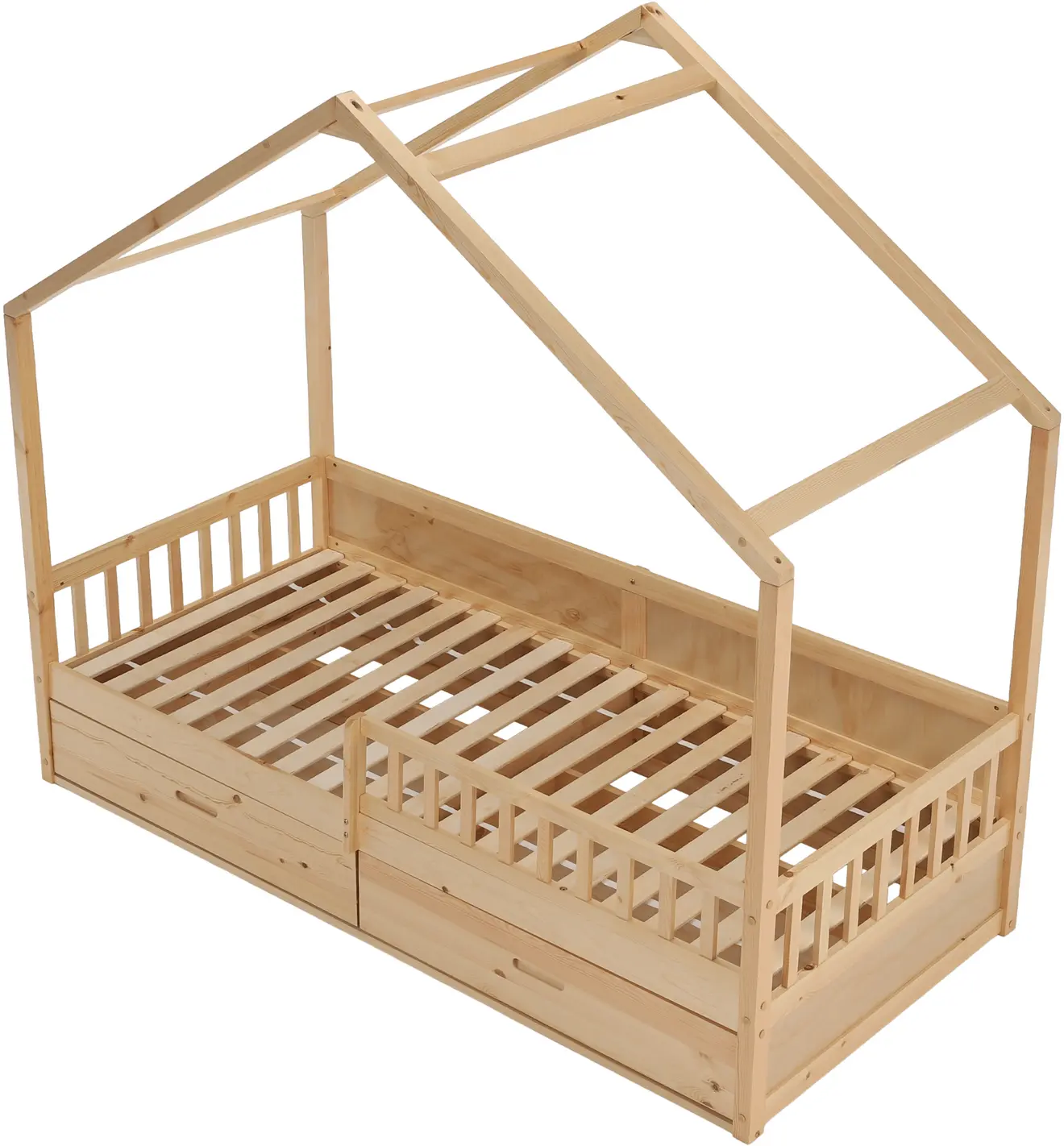 Pat Tempo Kondela Bianka 90x200 (Natural)