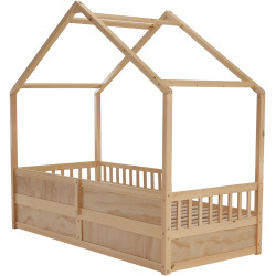 Pat Tempo Kondela Bianka 90x200 (Natural) Thumb