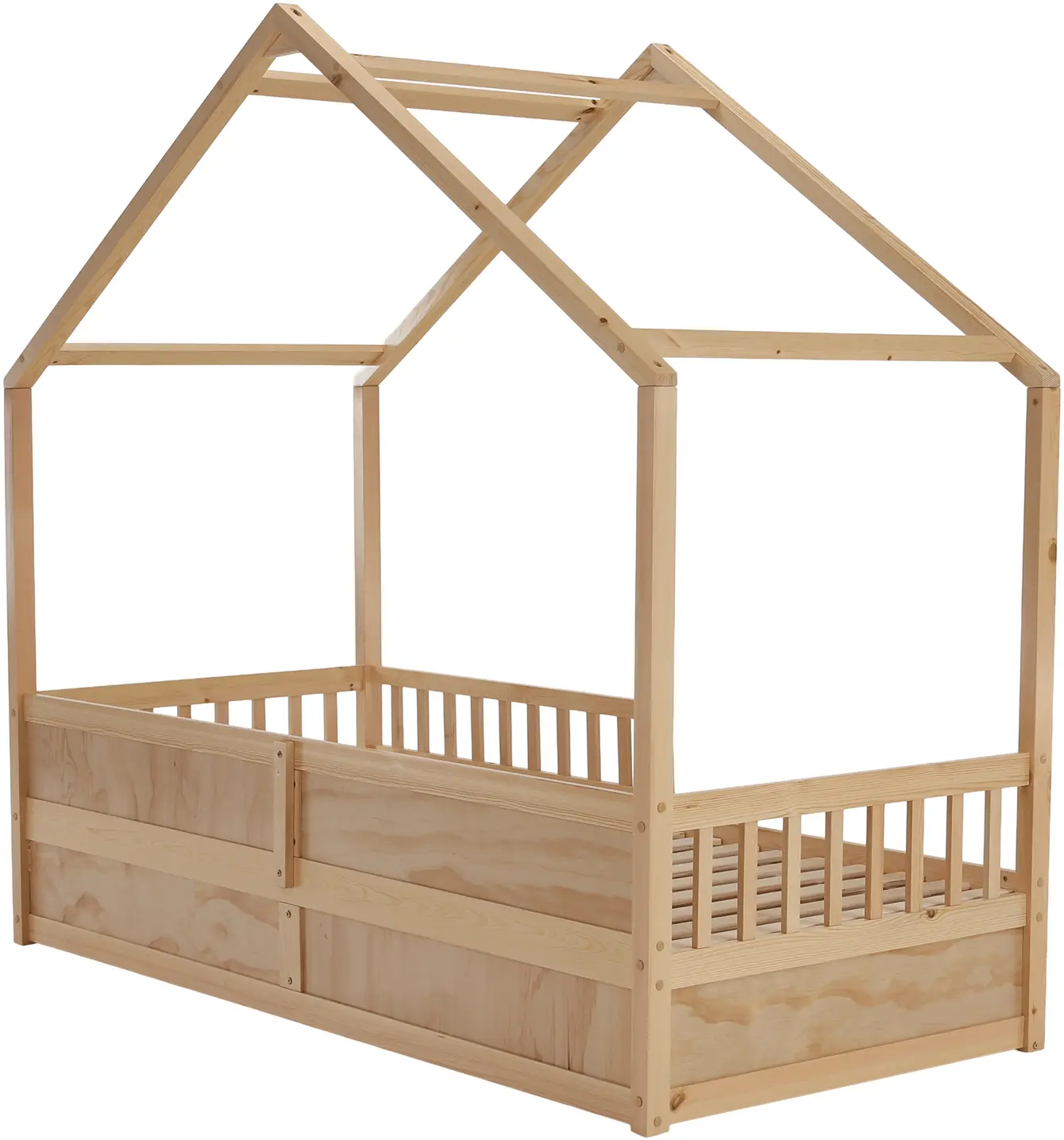 Pat Tempo Kondela Bianka 90x200 (Natural)