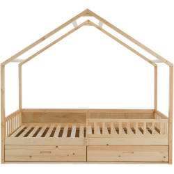 Pat Tempo Kondela Bianka 90x200 (Natural) Thumb