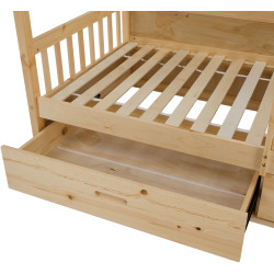 Pat Tempo Kondela Bianka 90x200 (Natural) Thumb