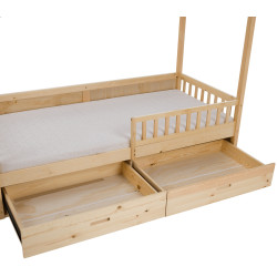 Pat Tempo Kondela Bianka 90x200 (Natural) Thumb