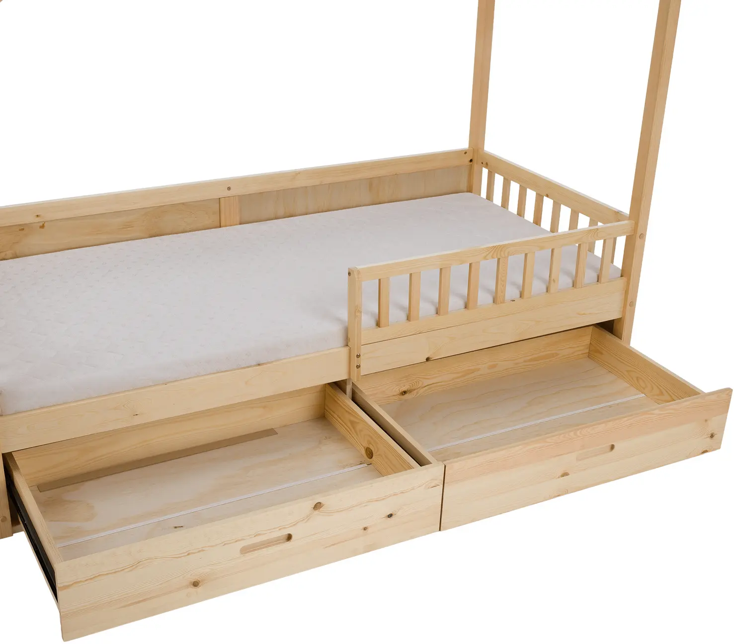 Pat Tempo Kondela Bianka 90x200 (Natural)